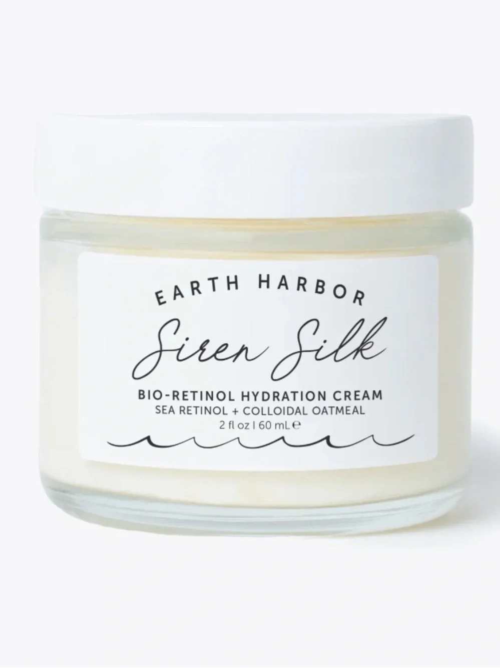 Earth Harbor Naturals Siren Silk Bio-Retinol Hydration Cream